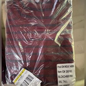 LLBean Men's Interlock Mock-Turtleneck